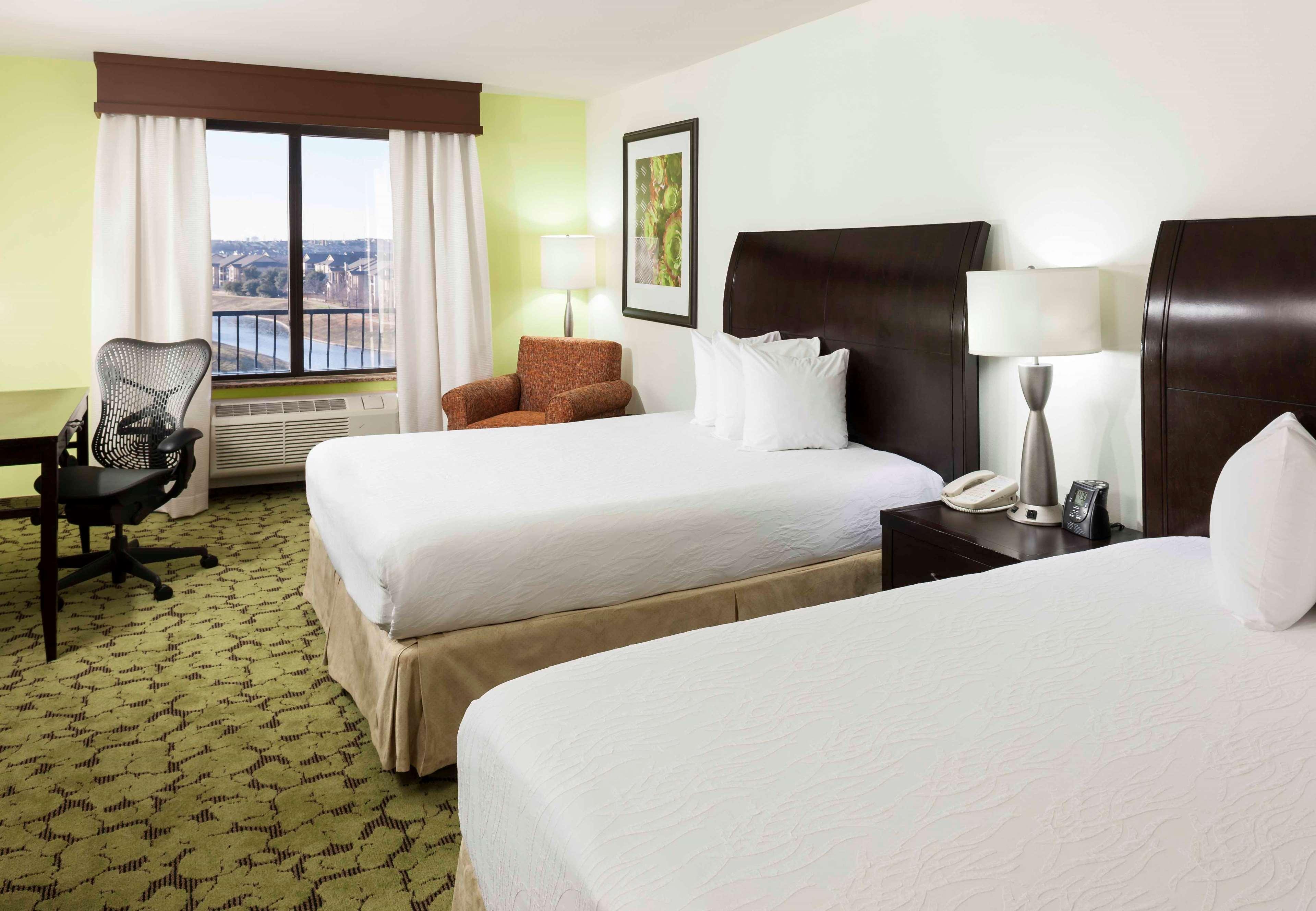 Hilton Garden Inn Dallas Lewisville Exterior foto