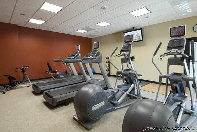 Hilton Garden Inn Dallas Lewisville Facilidades foto